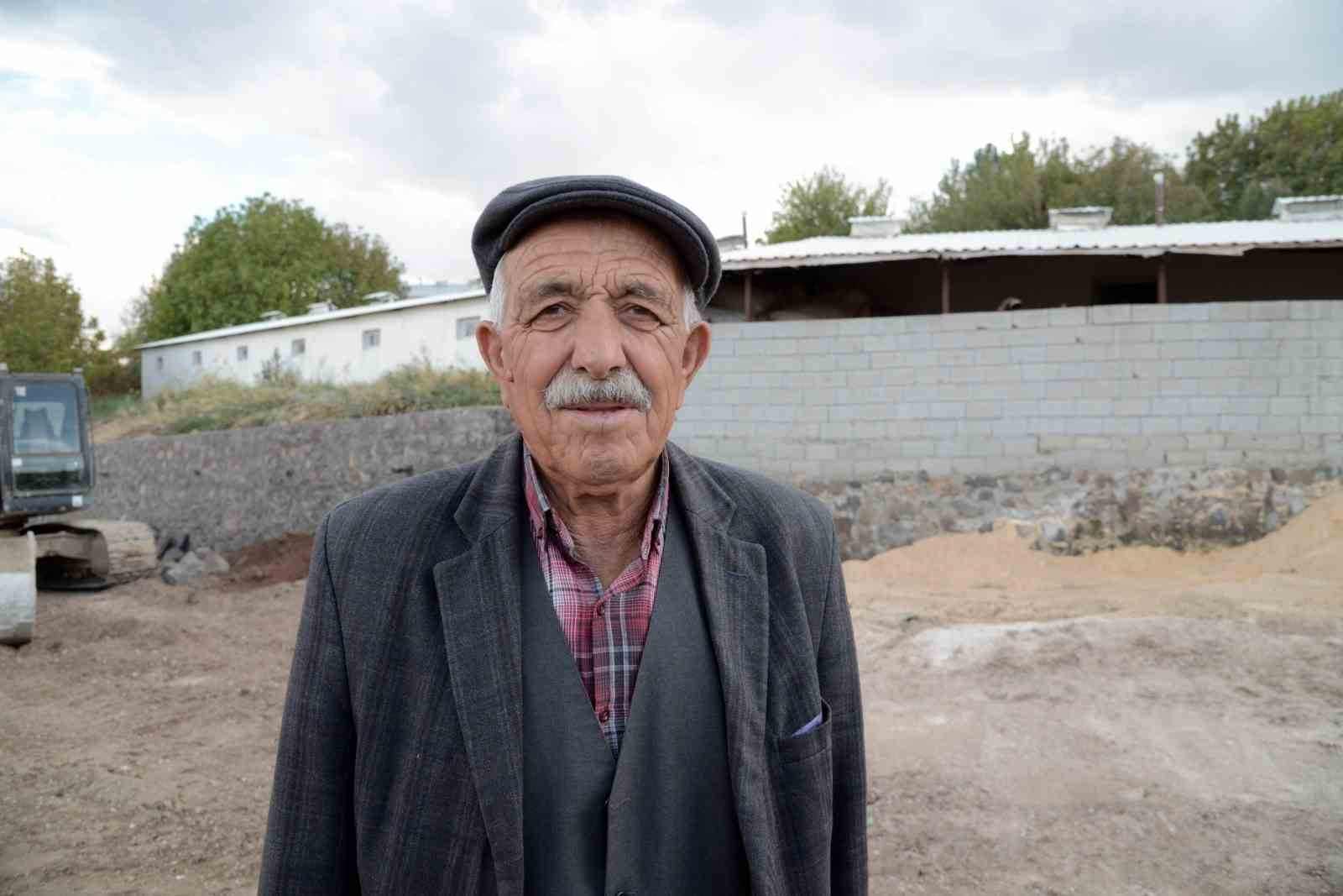 Geyiktepe Mahallesi’nde 30 yıllık yol sorunu bitiyor