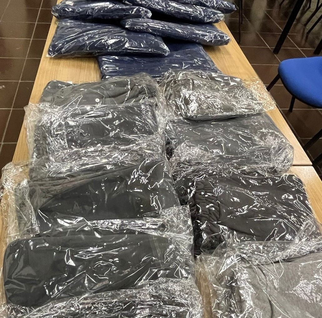 Gediz Halk Eğitim&rsquo;de &uuml;retilen kışlıklar ihtiya&ccedil; sahiplerine ulaştırılacak
