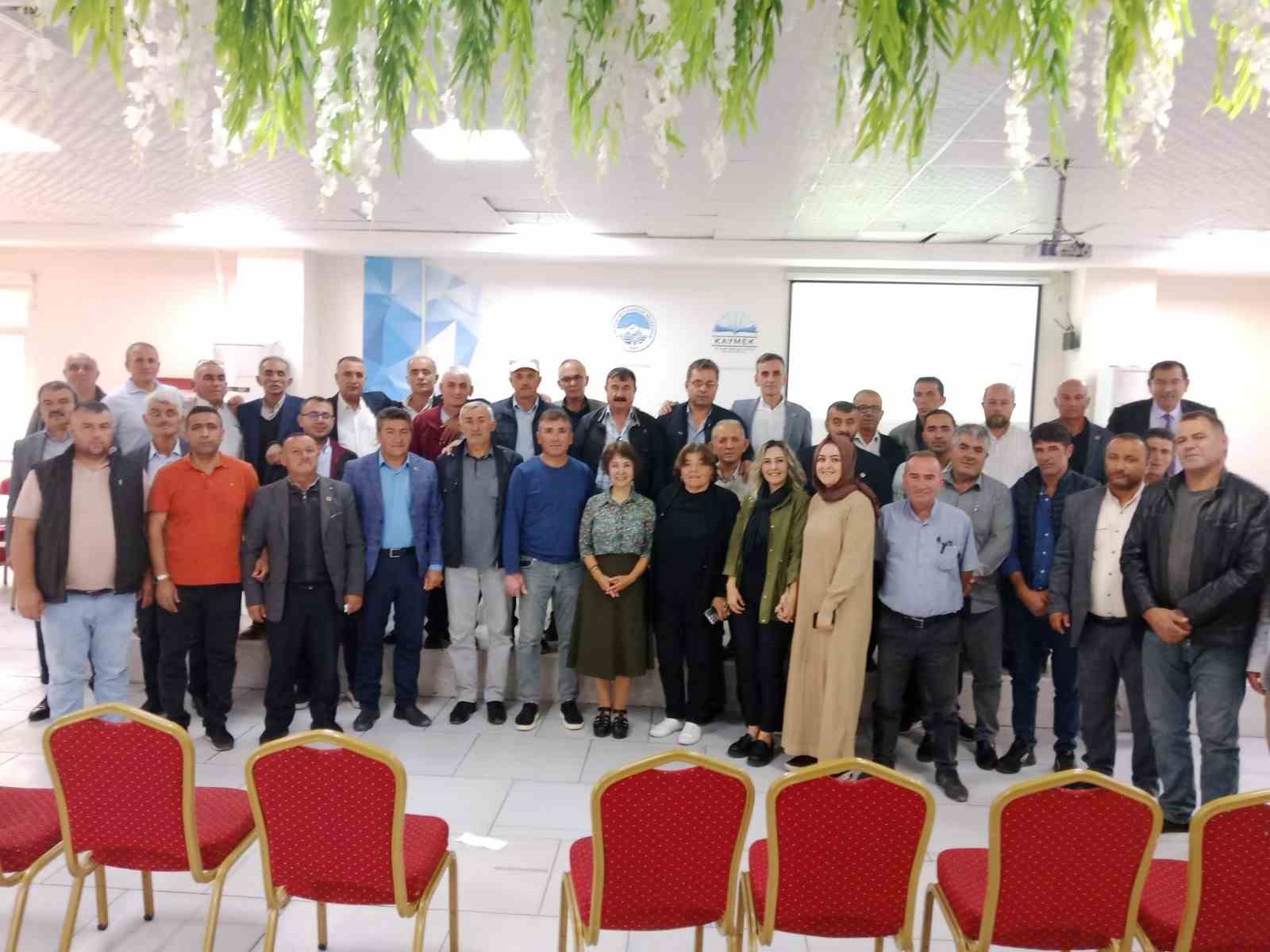 B&uuml;y&uuml;kşehirden muhtarlara dijital kolaylık: Muhtar bilgi sistemi hizmete girdi
