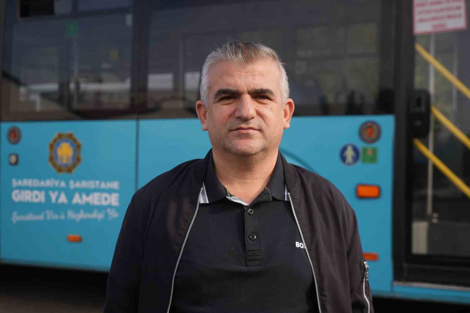 Diyarbakır&rsquo;da toplu ulaşım kadın s&uuml;r&uuml;c&uuml;lerle g&uuml;&ccedil;lenecek
