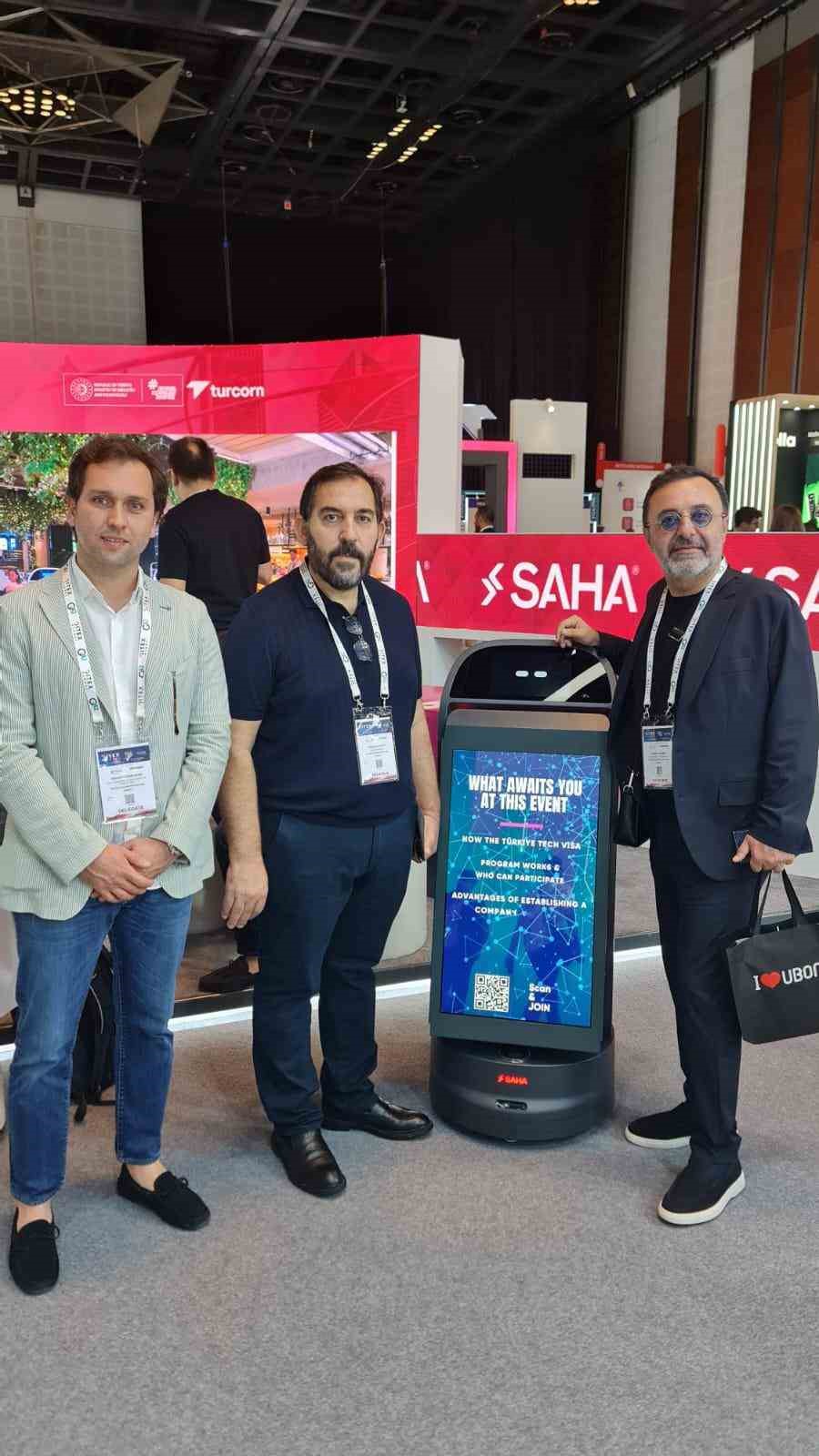 Yalova OSB heyeti, GITEX Dubai 2025’e katıldı