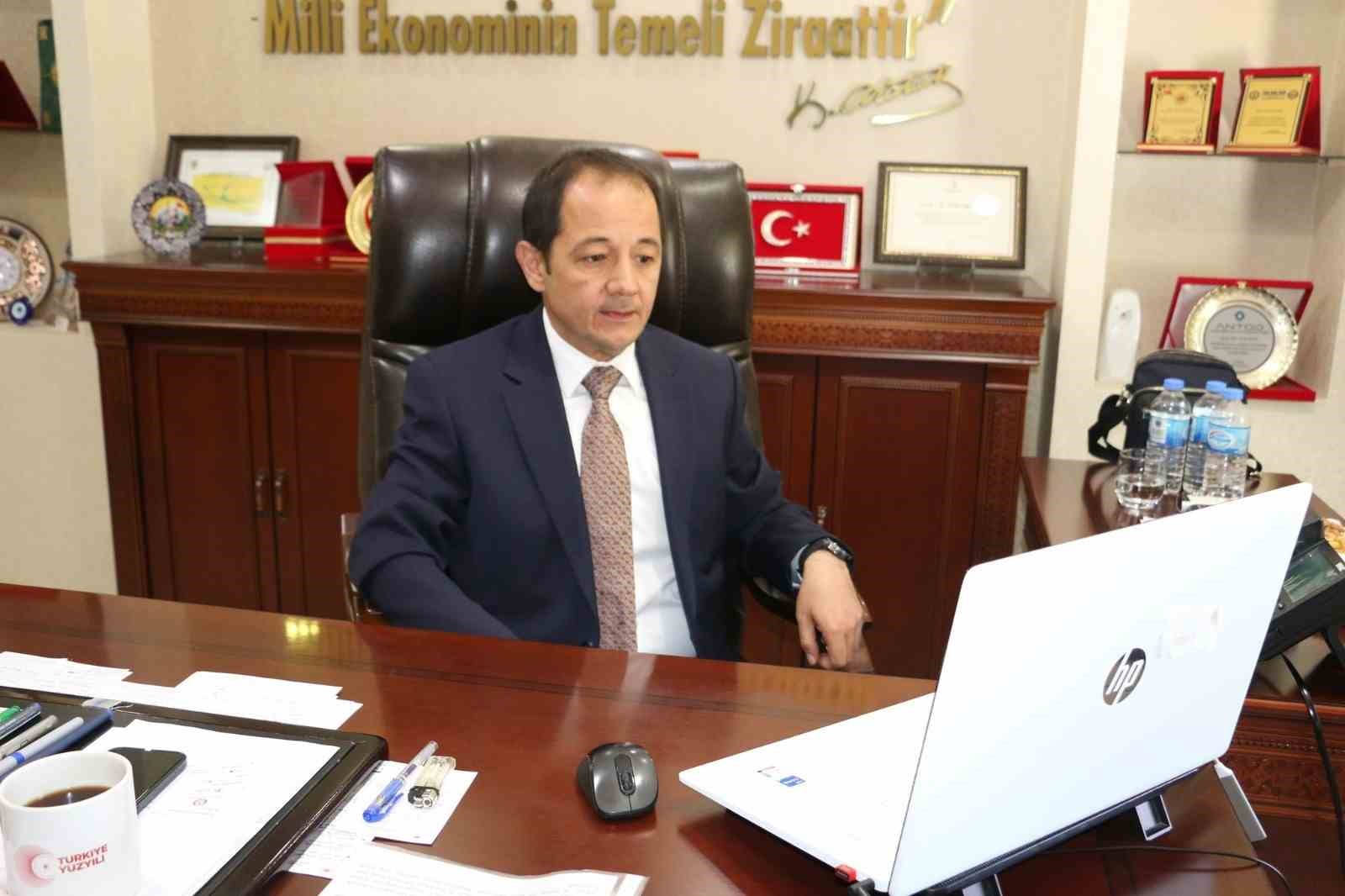 Erzincan genelindeki büyükbaş hayvan varlığının yüzde 96.82’si şap hastalığına karşı aşılandı