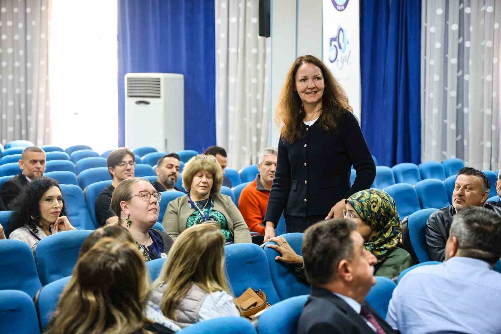 BUÜ’de "2nd International StaffWeek" başarıyla gerçekleşti