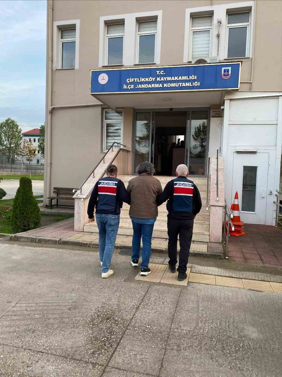 Yalova’da FETÖ firarisi yakalandı