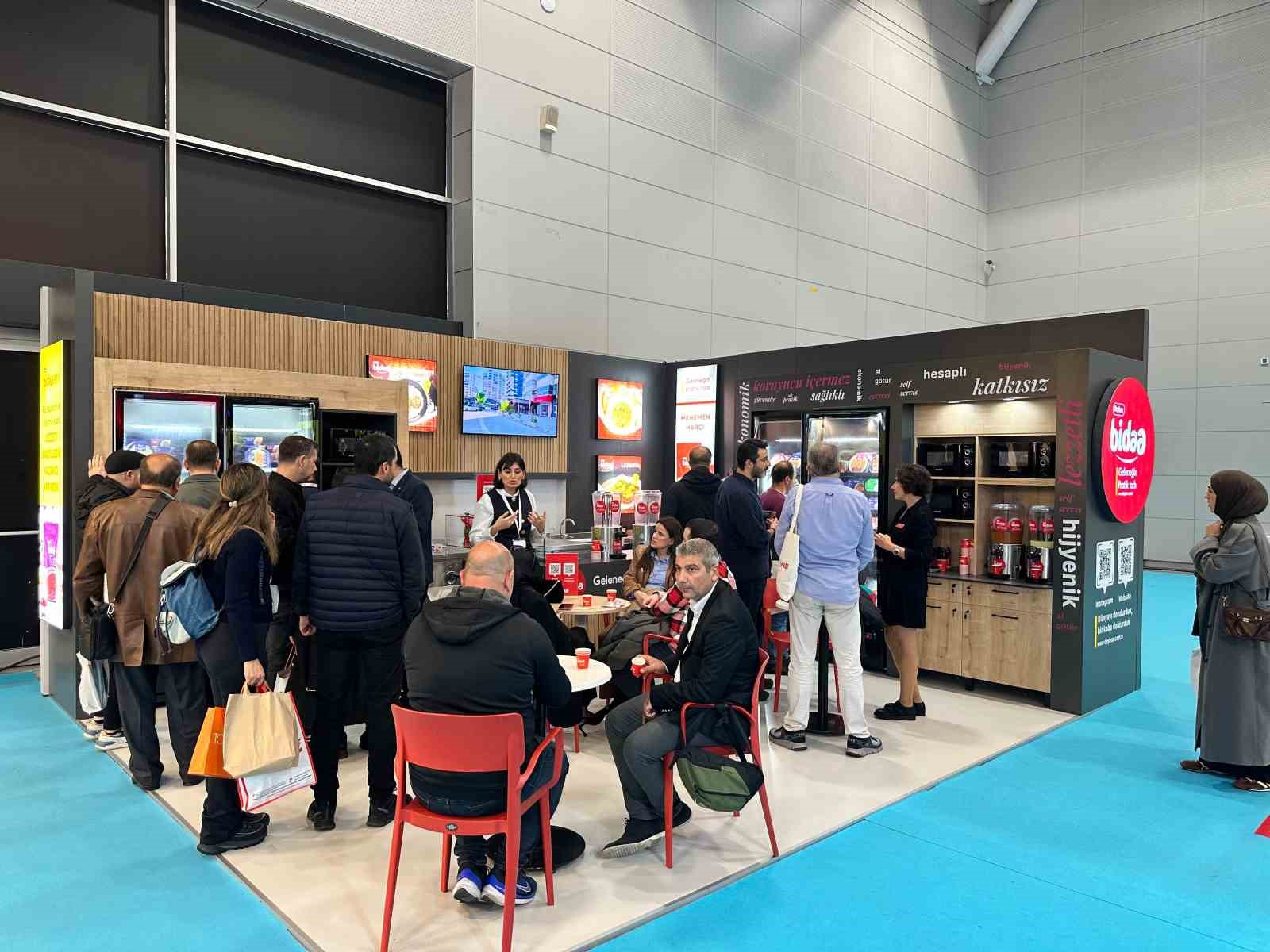 Franchising dünyası İstanbul’da buluştu