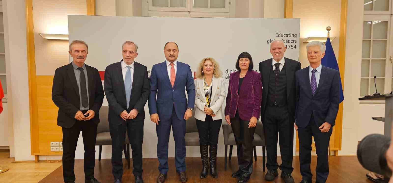 Avrupa’da Göbeklitepe konulu uluslararası konferans
