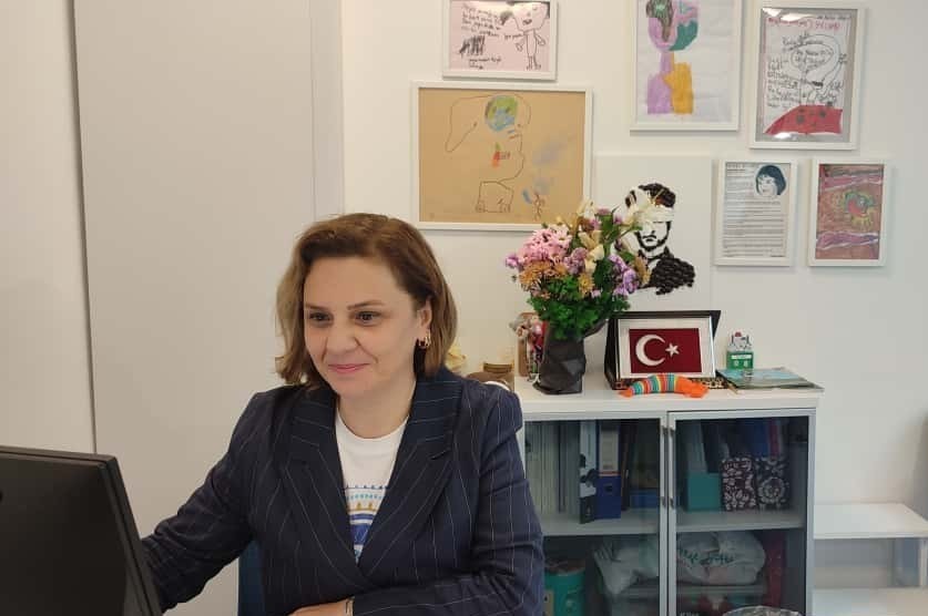 Prof. Dr. Esra &Ccedil;&ouml;p: "&Ccedil;ocuklar ve ergenler, yapay zeka teknolojilerinden en &ccedil;ok etkilenenler arasında yer alıyor"
