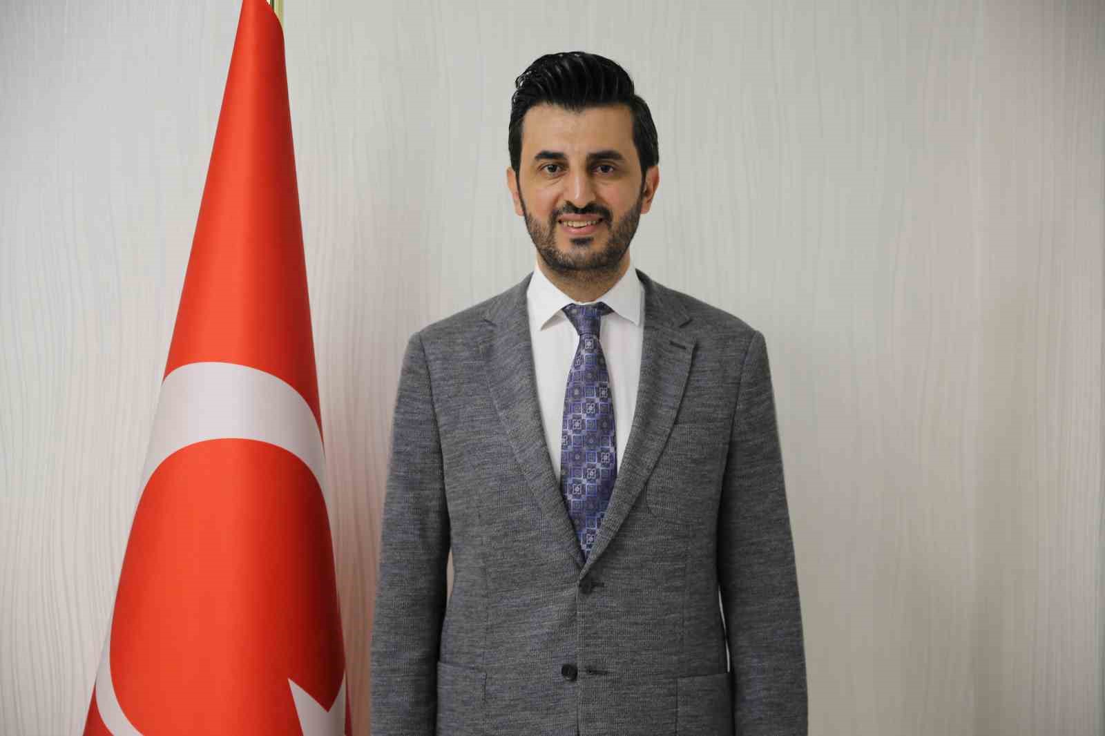 Türkiye-Irak İş Konseyi Başkanı Acar’dan 29 Ekim Mesajı