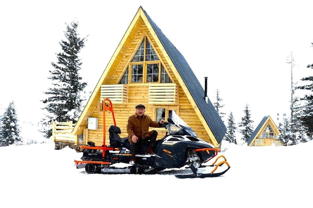 Çambaşı Kayak Merkezi, National Geographic’in "Dünyanın En İyileri 2026" listesine girdi