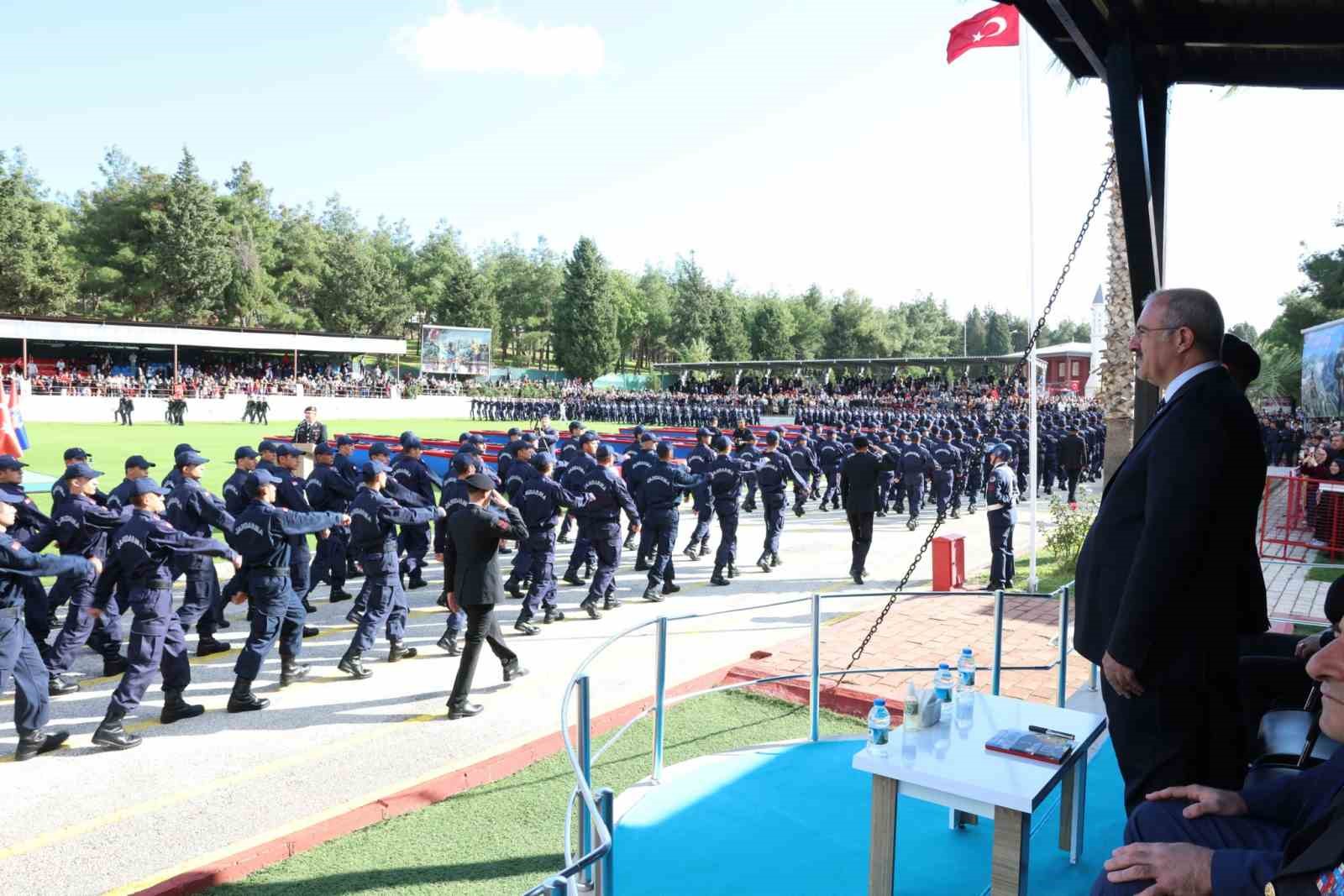 Çanakkale’de Mehmetçiklerin ant içme töreni
