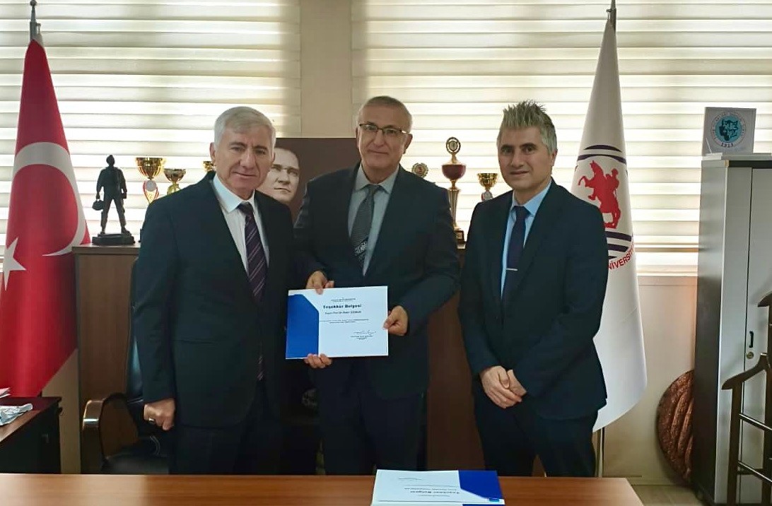 OM&Uuml;&rsquo;de "Dede Korkut Mirası ve T&uuml;rk K&uuml;lt&uuml;r Kodları" etkinliği
