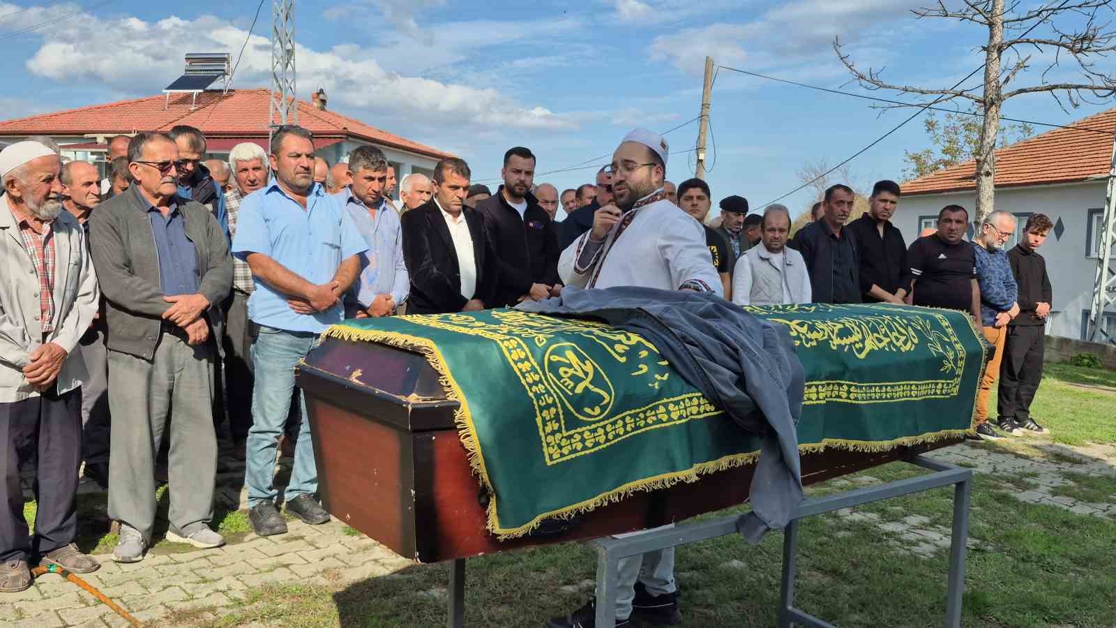 Bartın’ın maskotu Zonguldak’ta son yolculuğuna uğurlandı
