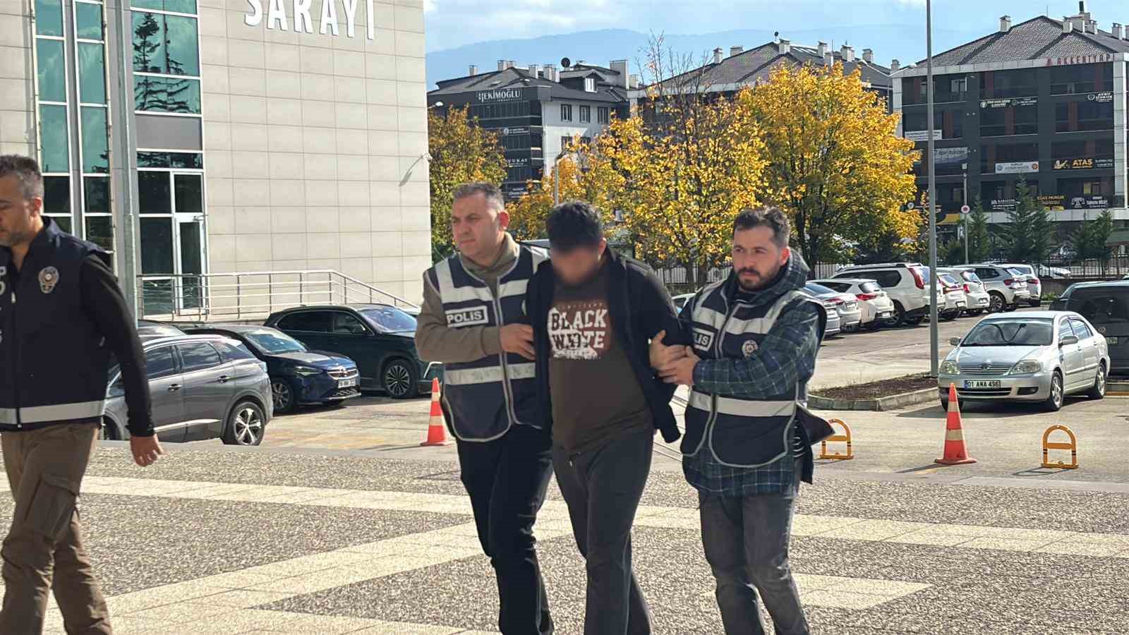 Bolu&rsquo;da 6 aydır saklanan firari şahıs operasyonla yakalandı
