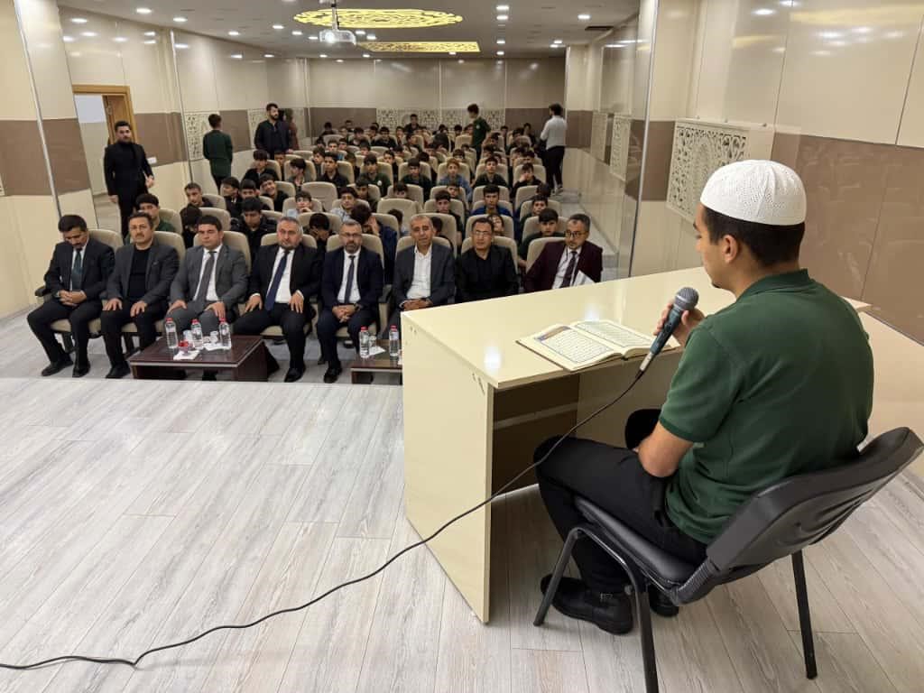 Hakkari’de "İmam Hatipliler Haftası" kutlandı