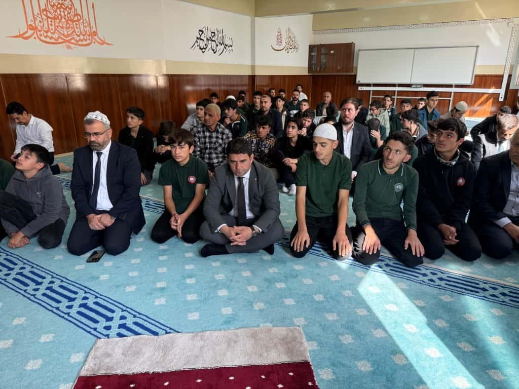 Hakkari’de "İmam Hatipliler Haftası" kutlandı