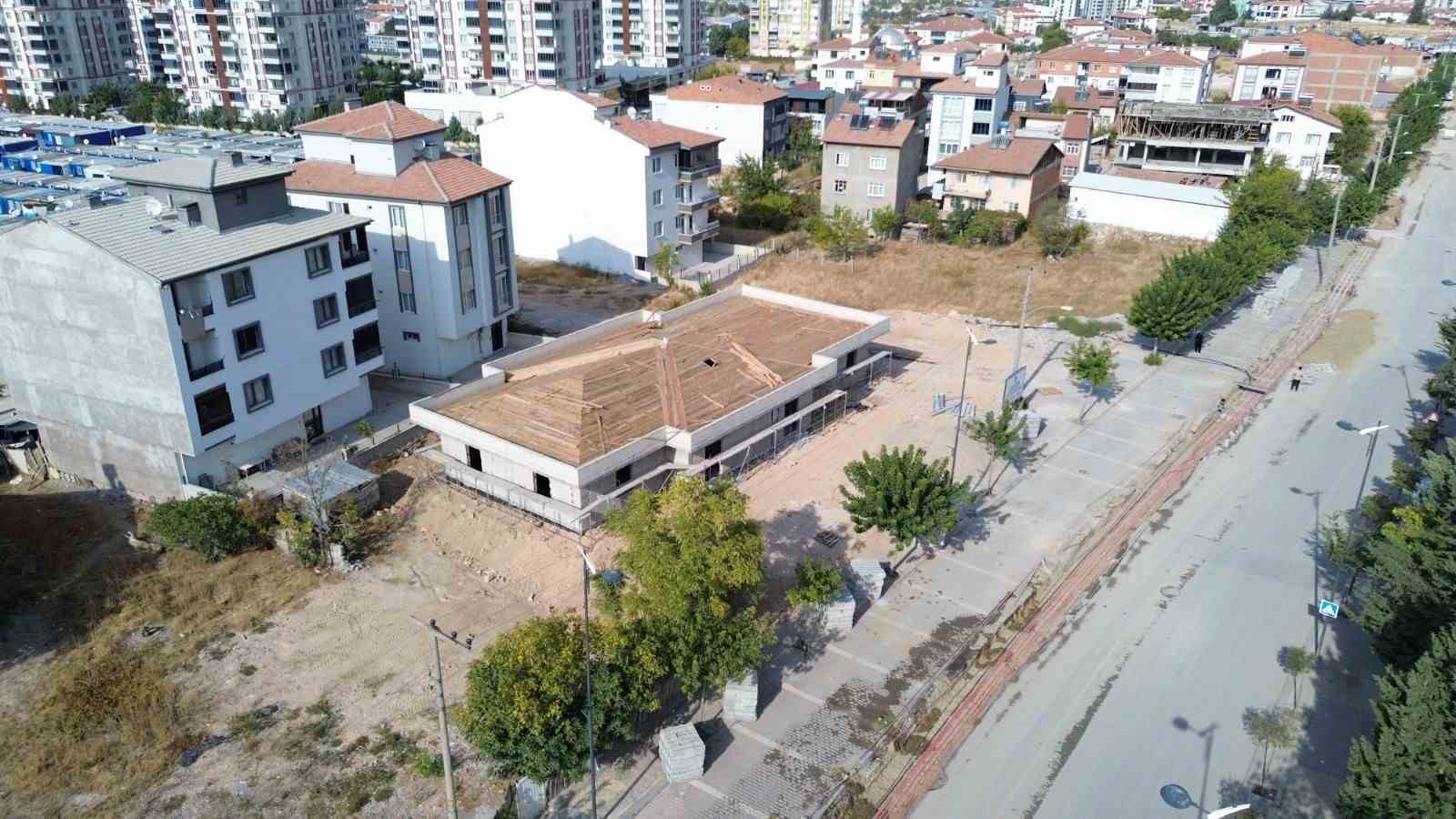 Battalgazi&rsquo;de taziye evlerine 51 milyon liralık ortak yatırım
