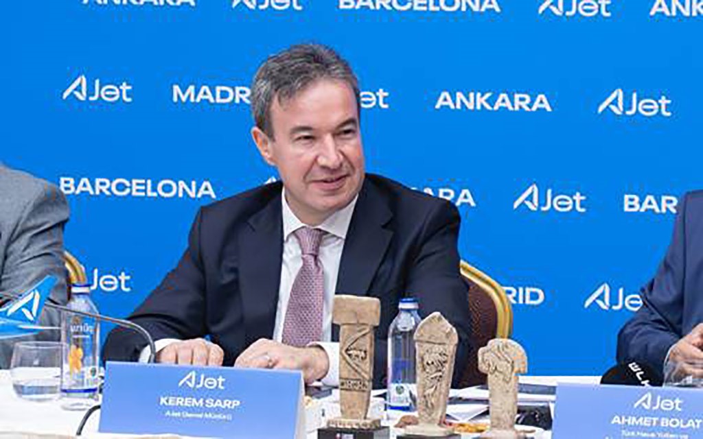 THY Yönetim Kurulu Başkanı Bolat: "Ankara’dan Barselona’ya haftada 4, Madrid’e ise 3 sefer düzenlenecek"