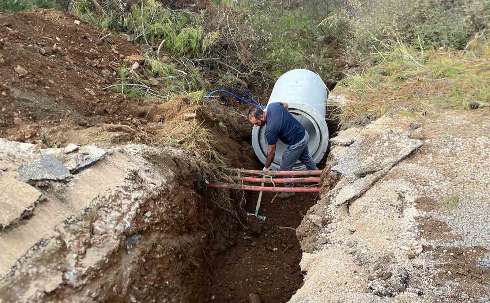 Ölüdeniz’de 328 Milyonluk yatırımın 2. etap çalışmaları başladı