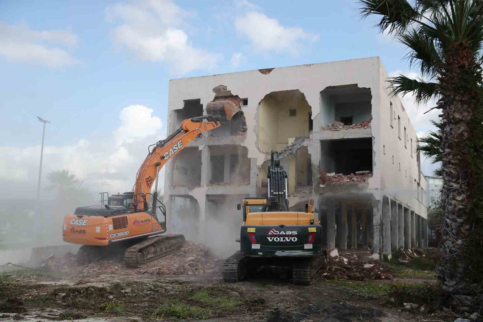 Aliağa’ya geleneksel mutfak gastronomi merkezi geliyor