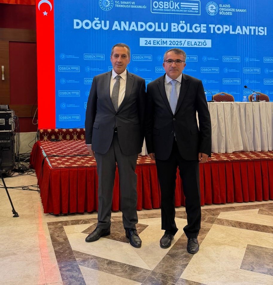 Başkan Memet Aslan: "Üretim, istihdam ve işbirliği ile bölgesel kalkınmayı güçlendireceğiz"