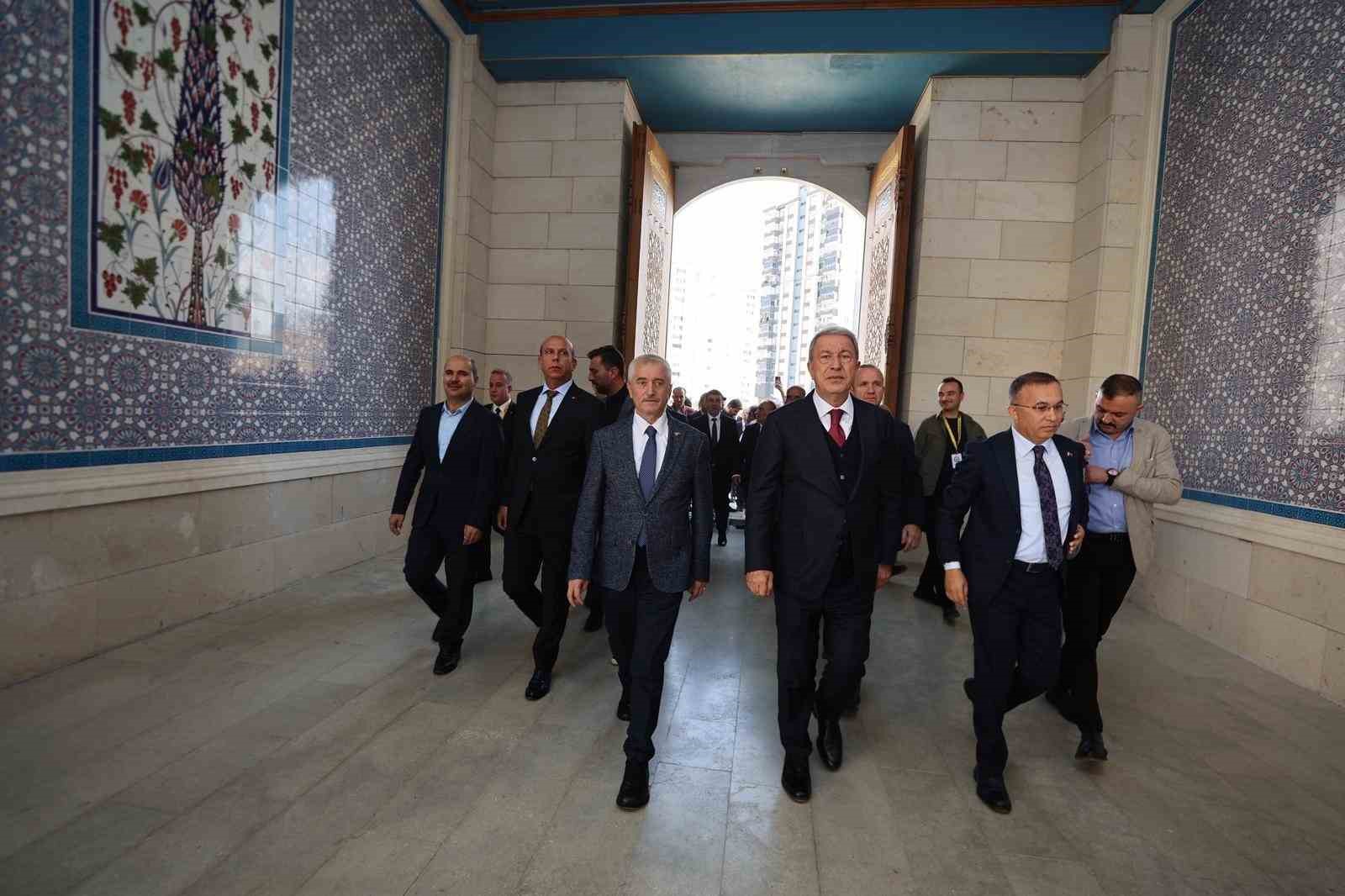 Şahinbey Belediyesi referans oldu
