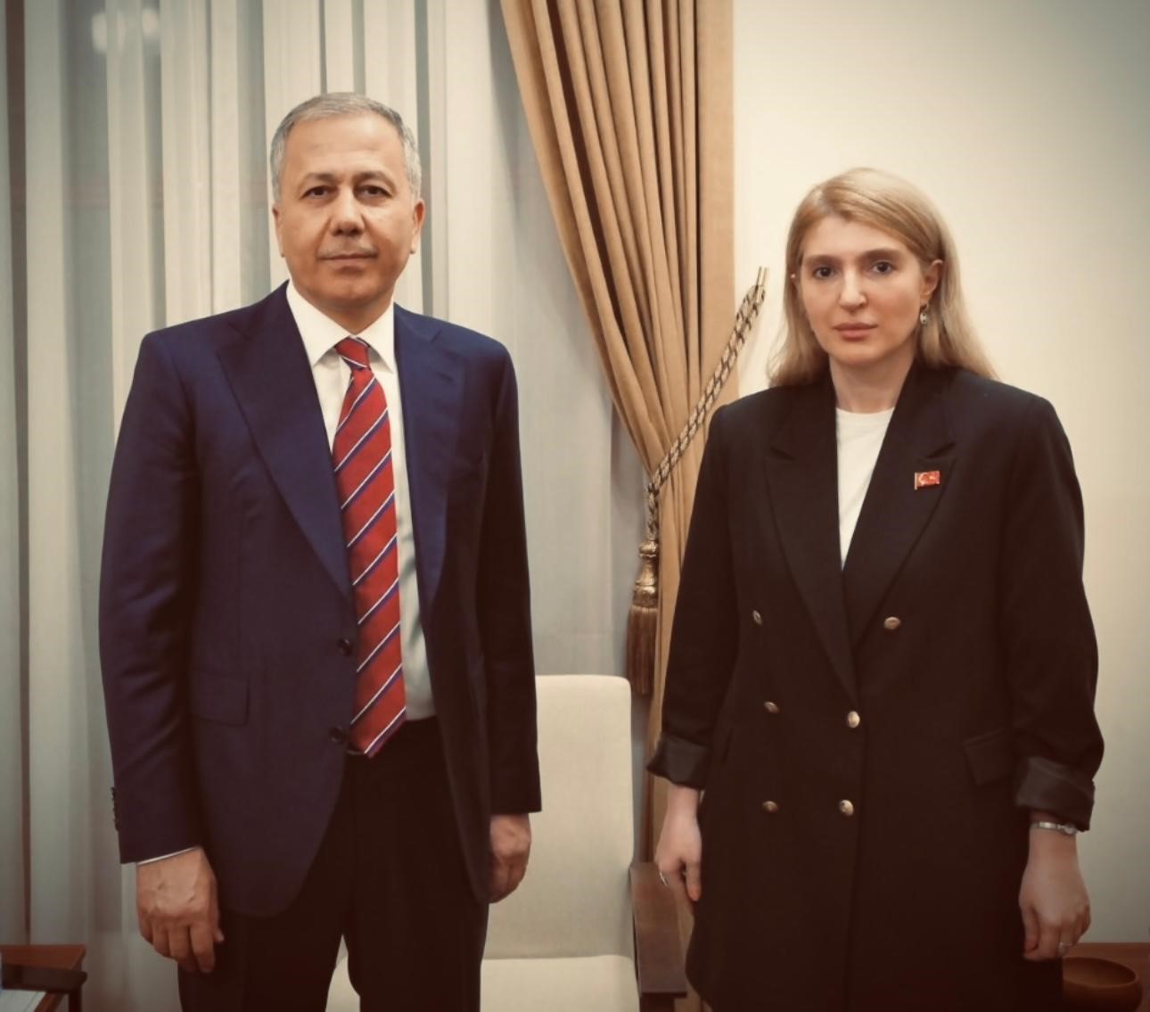 Ölmeztoprak’tan Bakan Yerlikaya’ya Malatya raporu