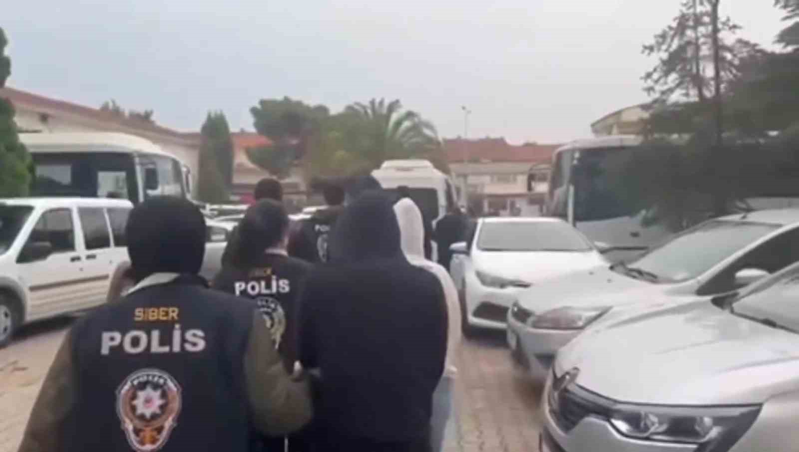 İnternet dolandırıcılarına siber operasyon
