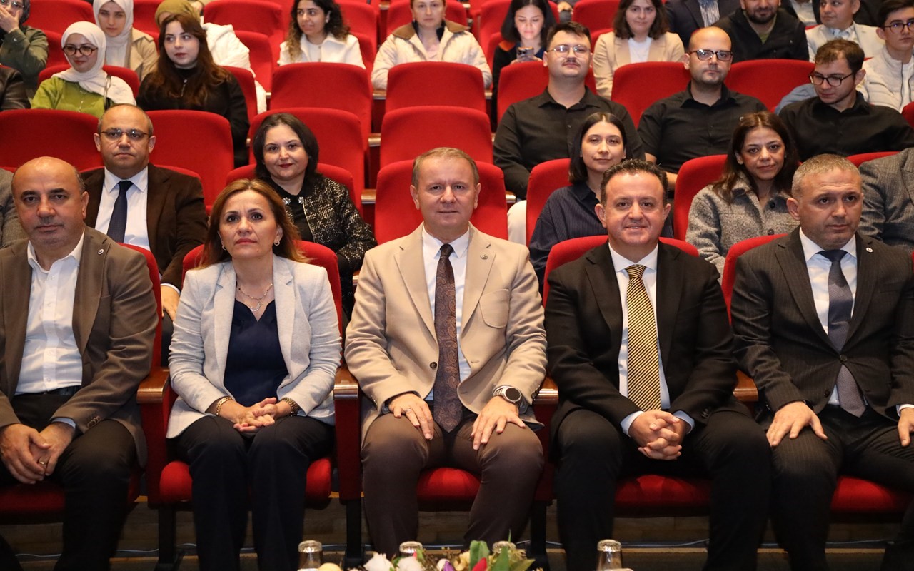 ODÜ Rektörü Baş: "ODÜ’nün akademik başarısı 2 yılda yüzde 450 gelişim gösterdi"