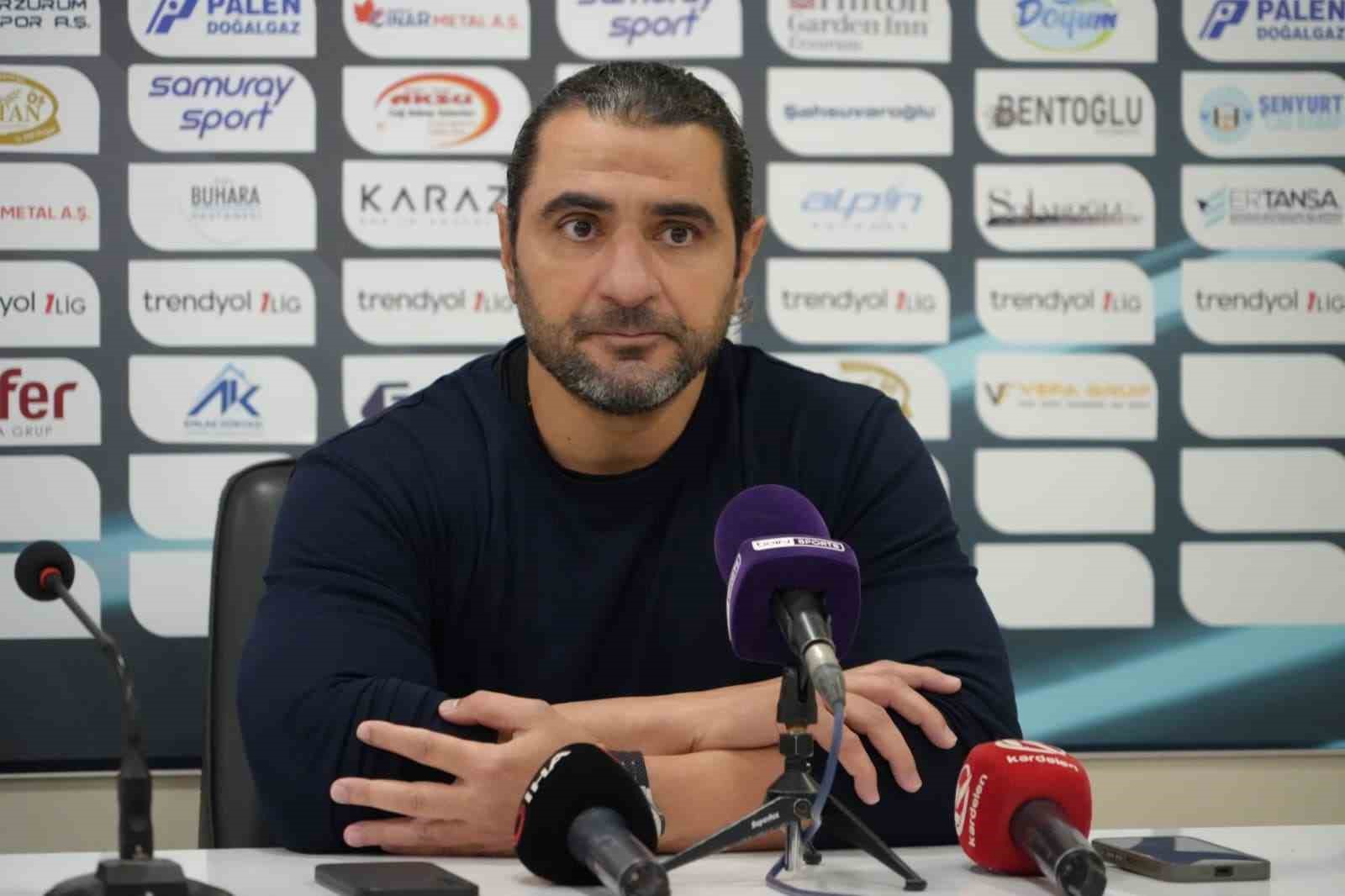 Bülent Bölükbaşı: "Çok sıkıntılı bir süreçten geçiyoruz"