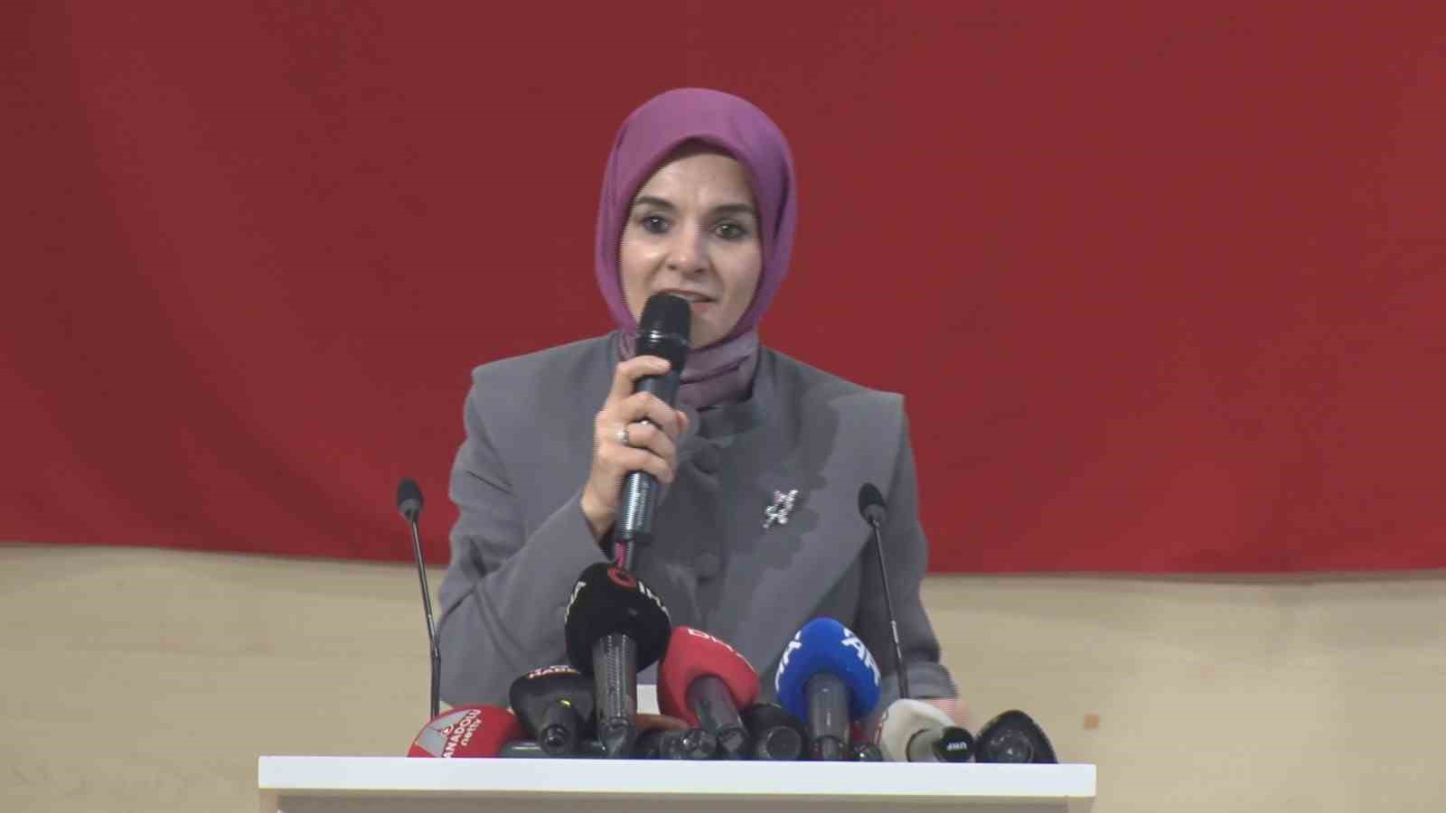 Bakan Göktaş: "Kadına yönelik şiddet insanlığa yapılan şiddettir"