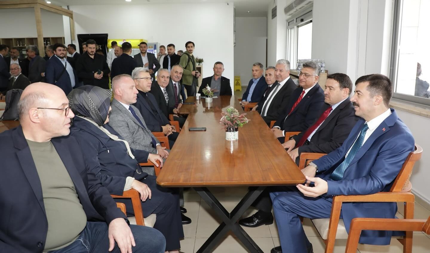 DP&Uuml; Yerleşkesi&rsquo;nde yeni kafe hizmete a&ccedil;ıldı
