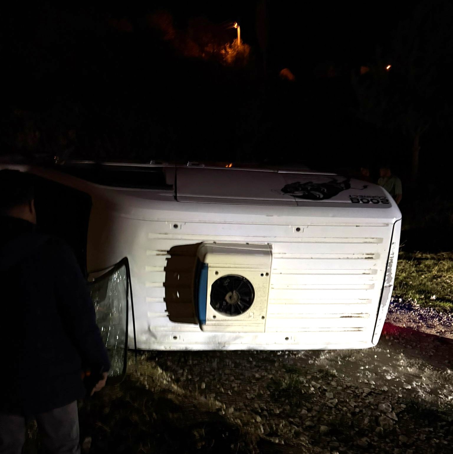 Polisten ka&ccedil;arken kaza yapınca yakalandı
