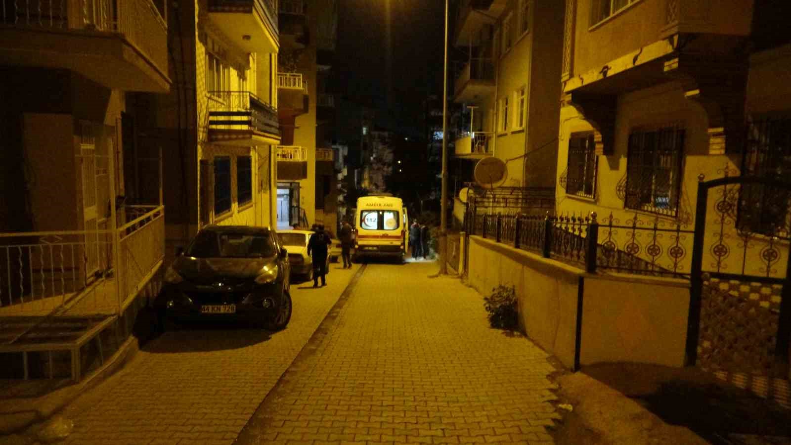 Malatya&rsquo;da yaşlı adam evinde &ouml;l&uuml; bulundu
