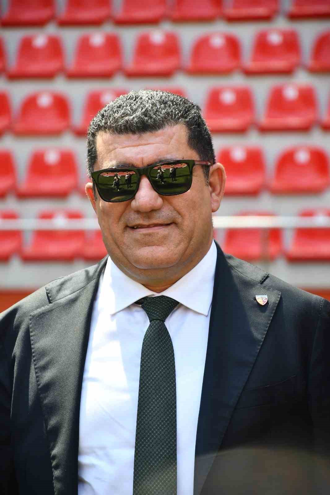 Nurettin Açıkalın: "Biz kazanıp kazanmamaktan ziyade, haksızlığa uğramak istemiyoruz"