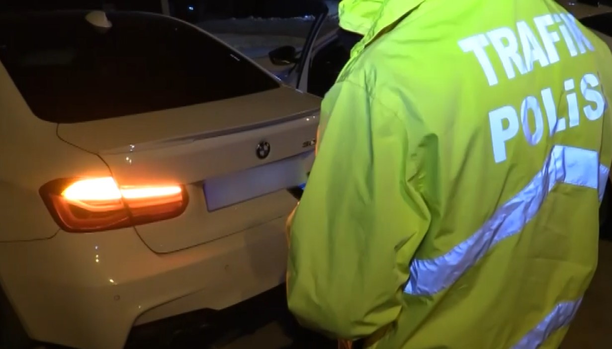 Gaziantep’te polisten ’Huzur-27’ uygulaması: 14 şahıs yakalandı