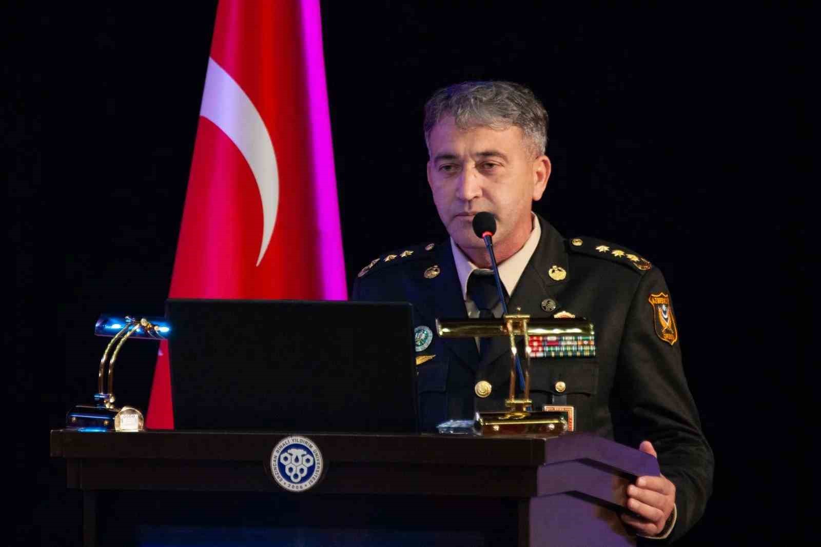 EBY&Uuml;&rsquo;de "T&uuml;rk Birliği ve Zafer Tarihi: Karabağ&rsquo;da 44 G&uuml;n Konferansı" d&uuml;zenlendi
