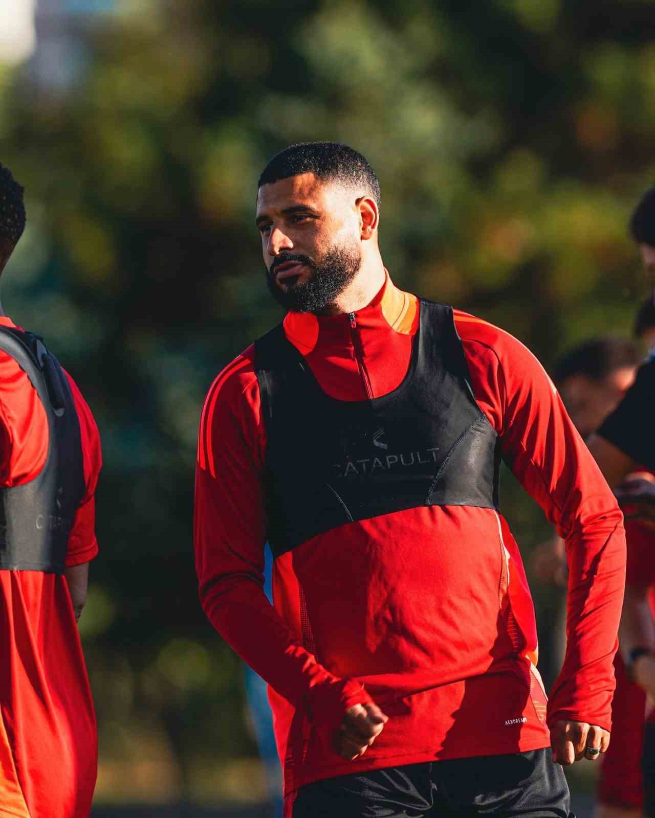 Kayserispor’da Bannesser sakatlandı