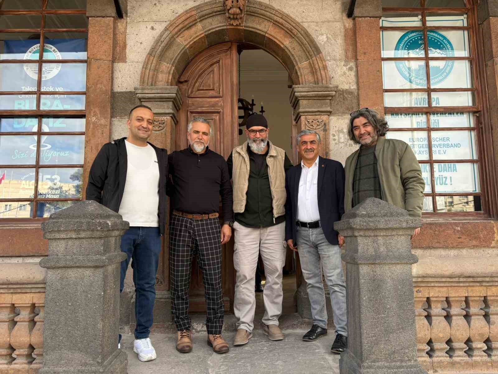 Gazeteci Kılıç: "AKİB çok ciddi işler yapıyor"