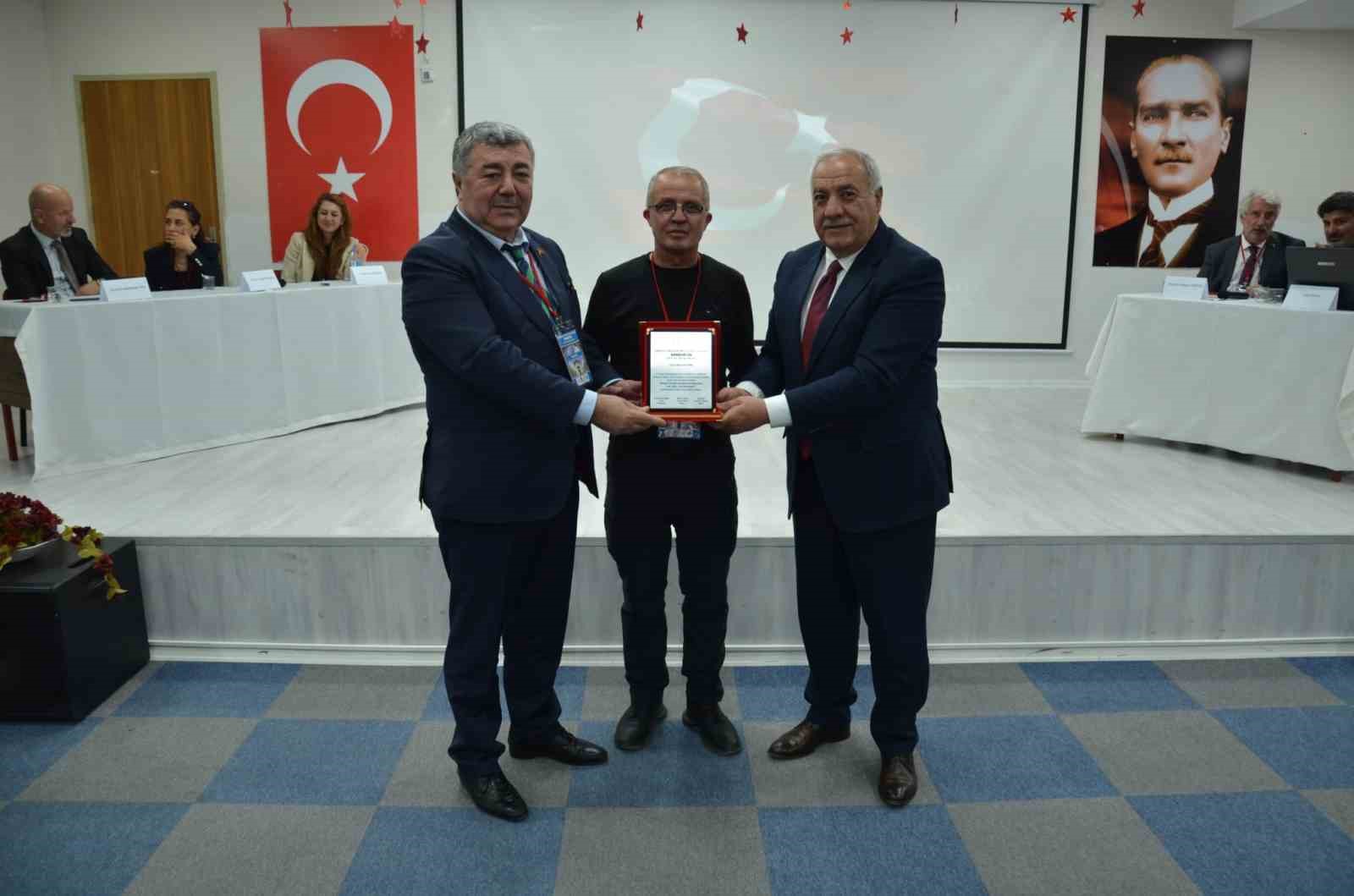 Tercan’da Mamahatun paneli düzenlendi