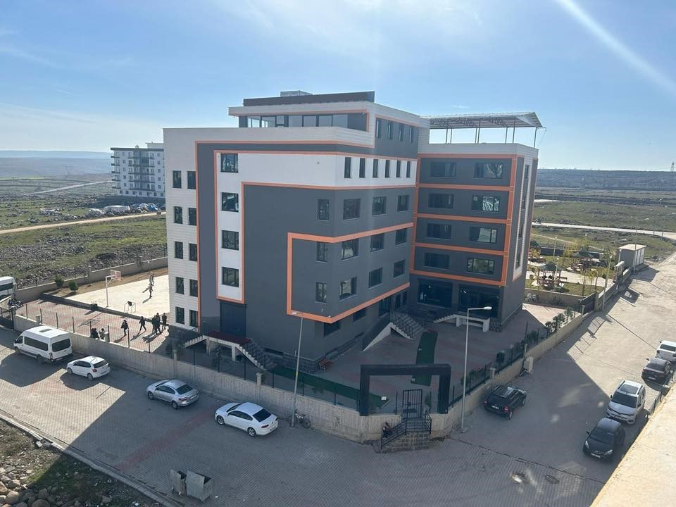 İdil yeni yurda kavşuyor
