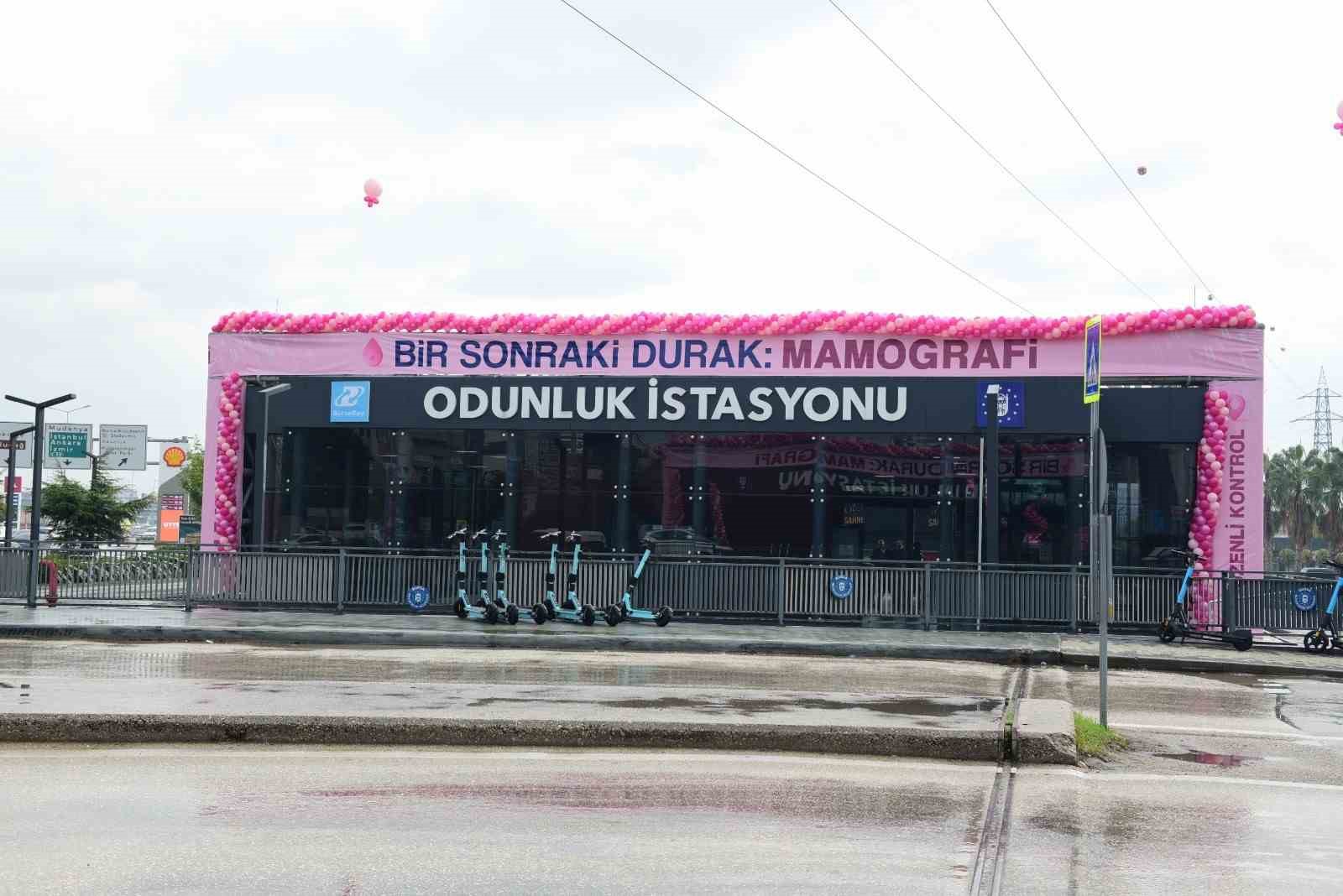 Meme kanserine karşı bir sonraki durak: Mamografi