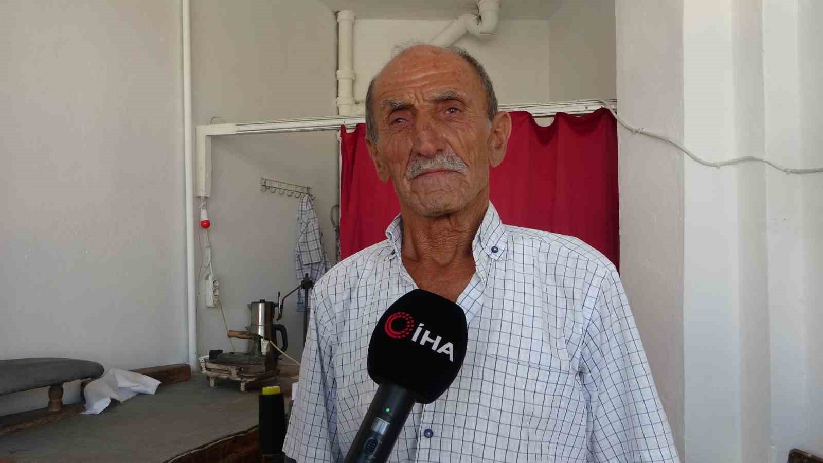 Çocuk yaşta eline aldığı iğne ipliği 60 yıldır bırakmadı