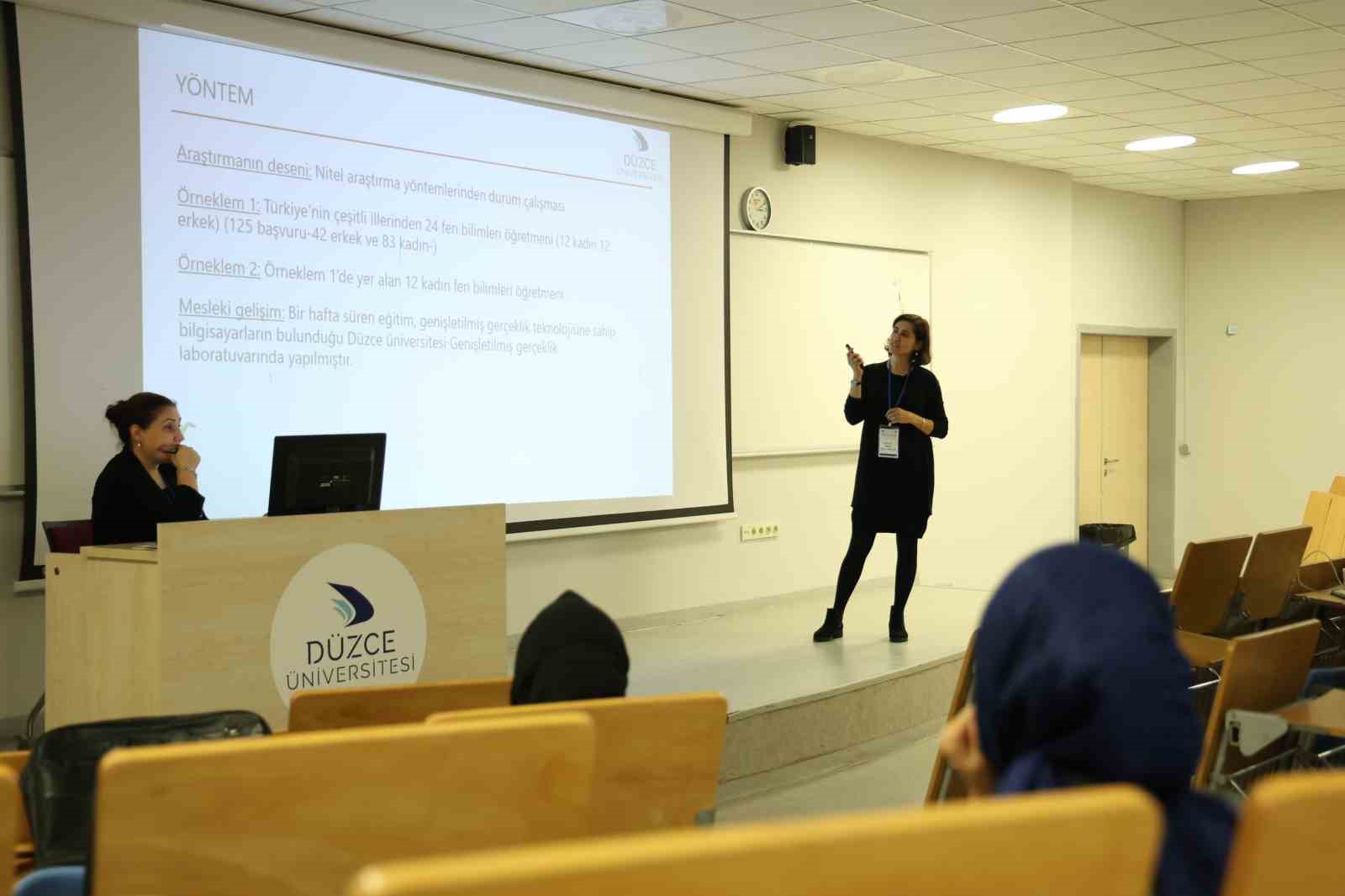 Kadın ve ailenin güçlenmesi konuşuldu