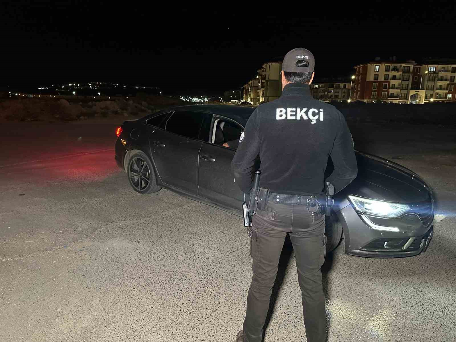 Konteyner kentlerde uygulamalar devam ediyor