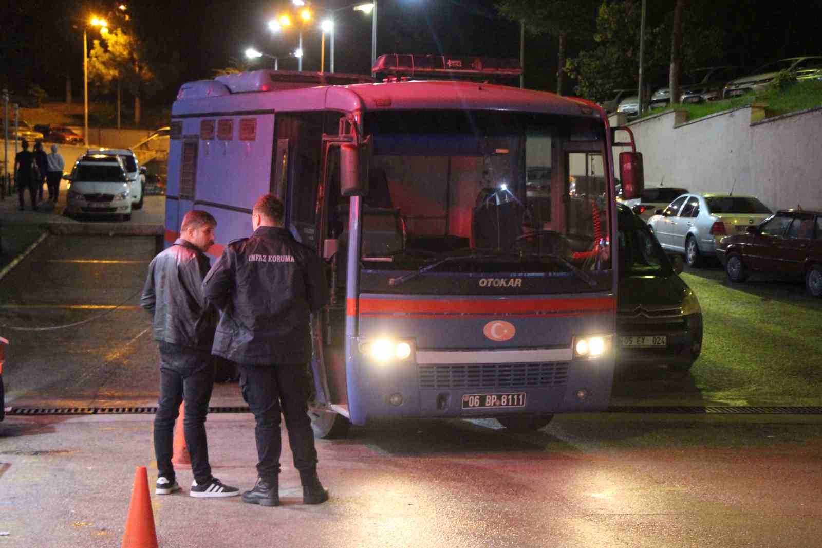 Amasya’da cezaevinde 6 mahkum gıda zehirlenmesi şüphesiyle hastanelik oldu