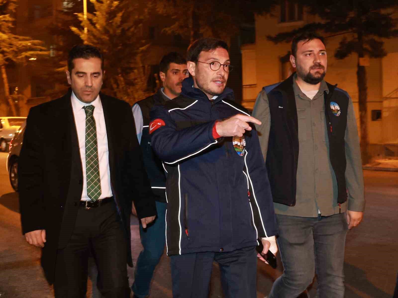 Yazıcıoğlu: "Üretken belediyecilik anlayışıyla Tokat’a tam kadro hizmet ediyoruz"
