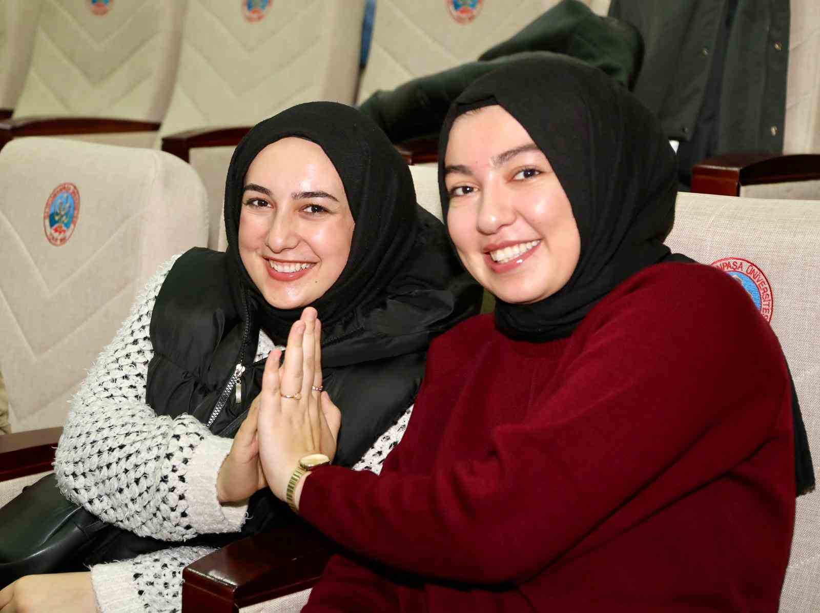 TOGÜ’de "İŞKUR Gençlik Programı" heyecanı