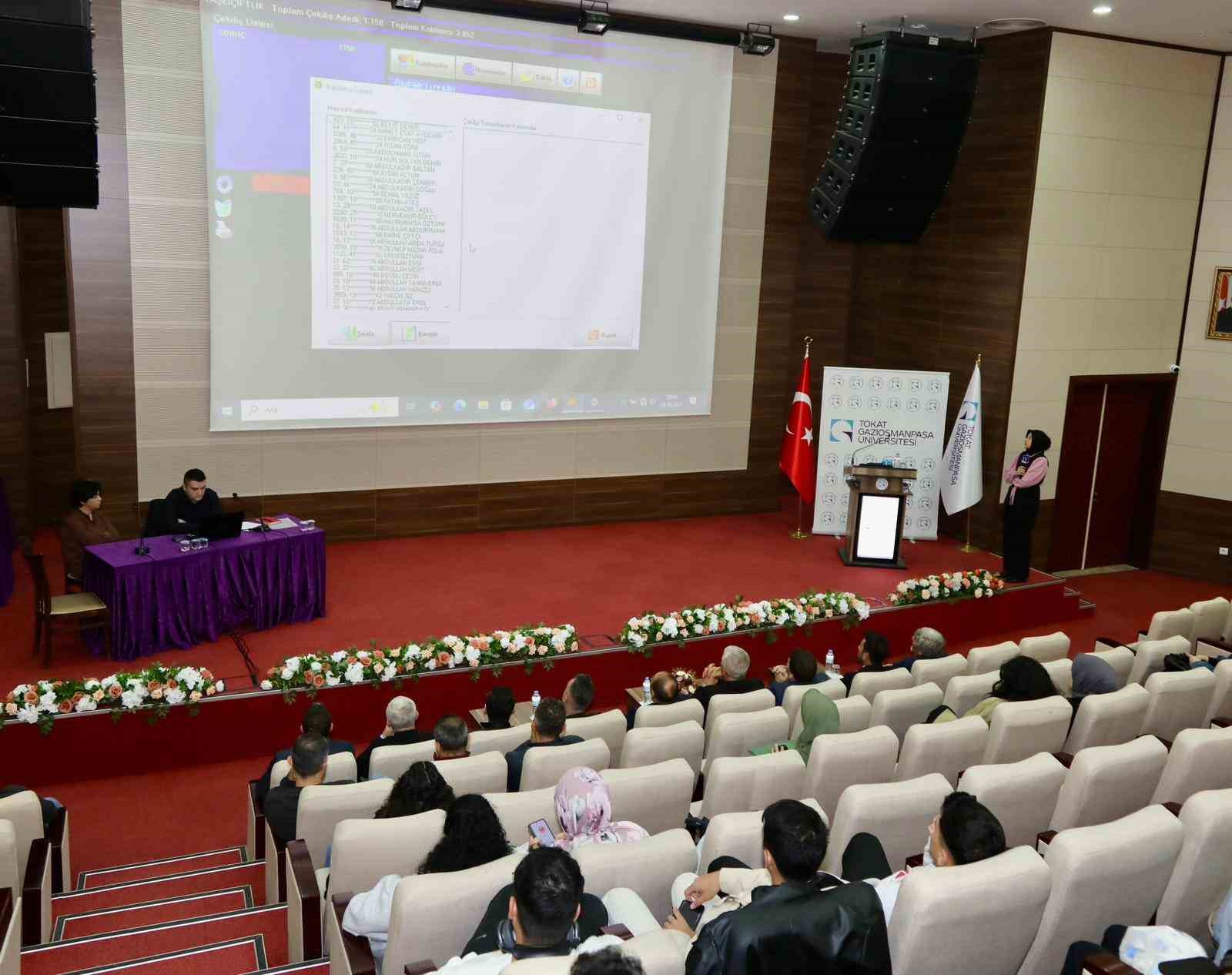 TOGÜ’de "İŞKUR Gençlik Programı" heyecanı
