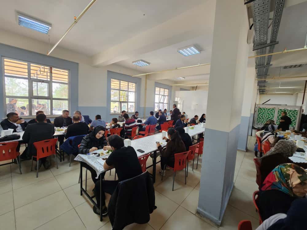 Diyarbakır&rsquo;da Gazze halkına yardım etkinliği
