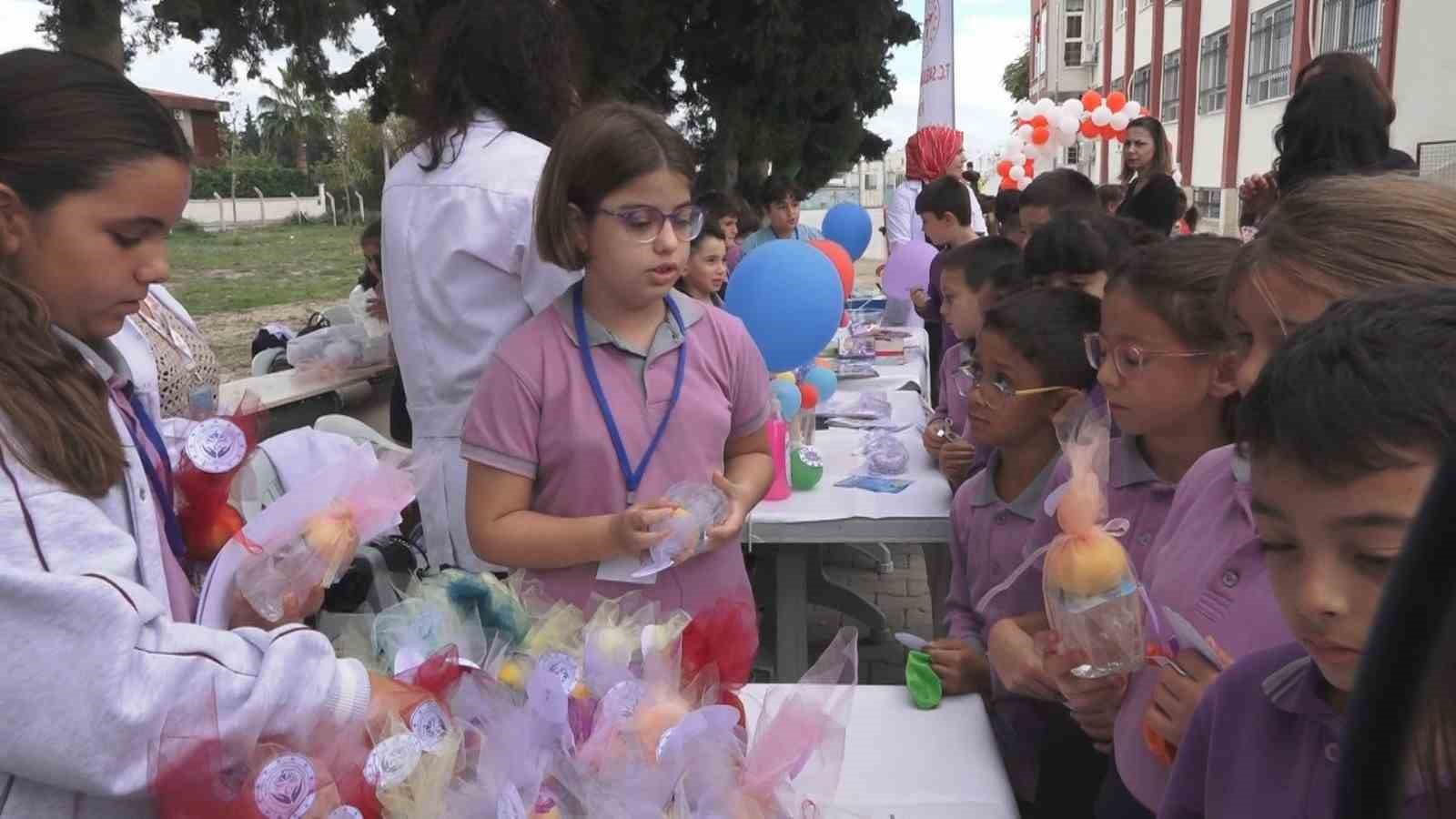 Kuşadası&rsquo;nda &lsquo;sağlıklı &ccedil;ocuk, sağlıklı gelecek&rsquo; projesi başladı
